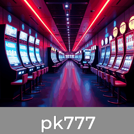 pk777: Seu Cassino Online Confiável e Premiado